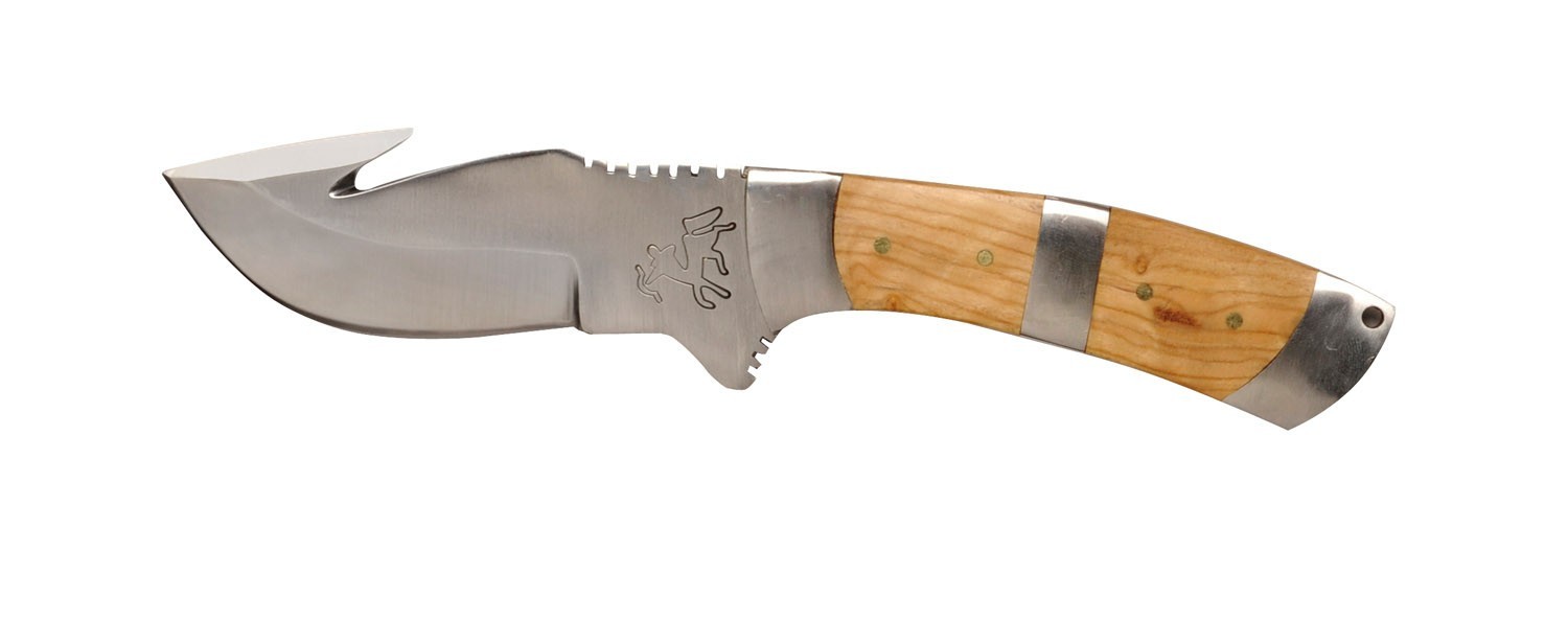 Couteau de chasse Ligne VerneyCarron Kelson Couteaux à dépecer découper Made in Chasse