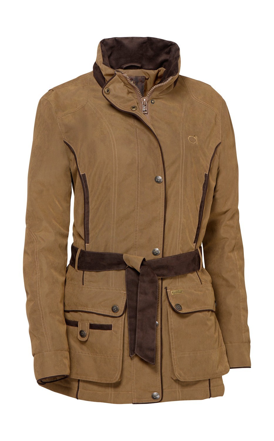 Veste de chasse Femme Club Interchasse Cévrus Vestes de chasse Femme Made in Chasse