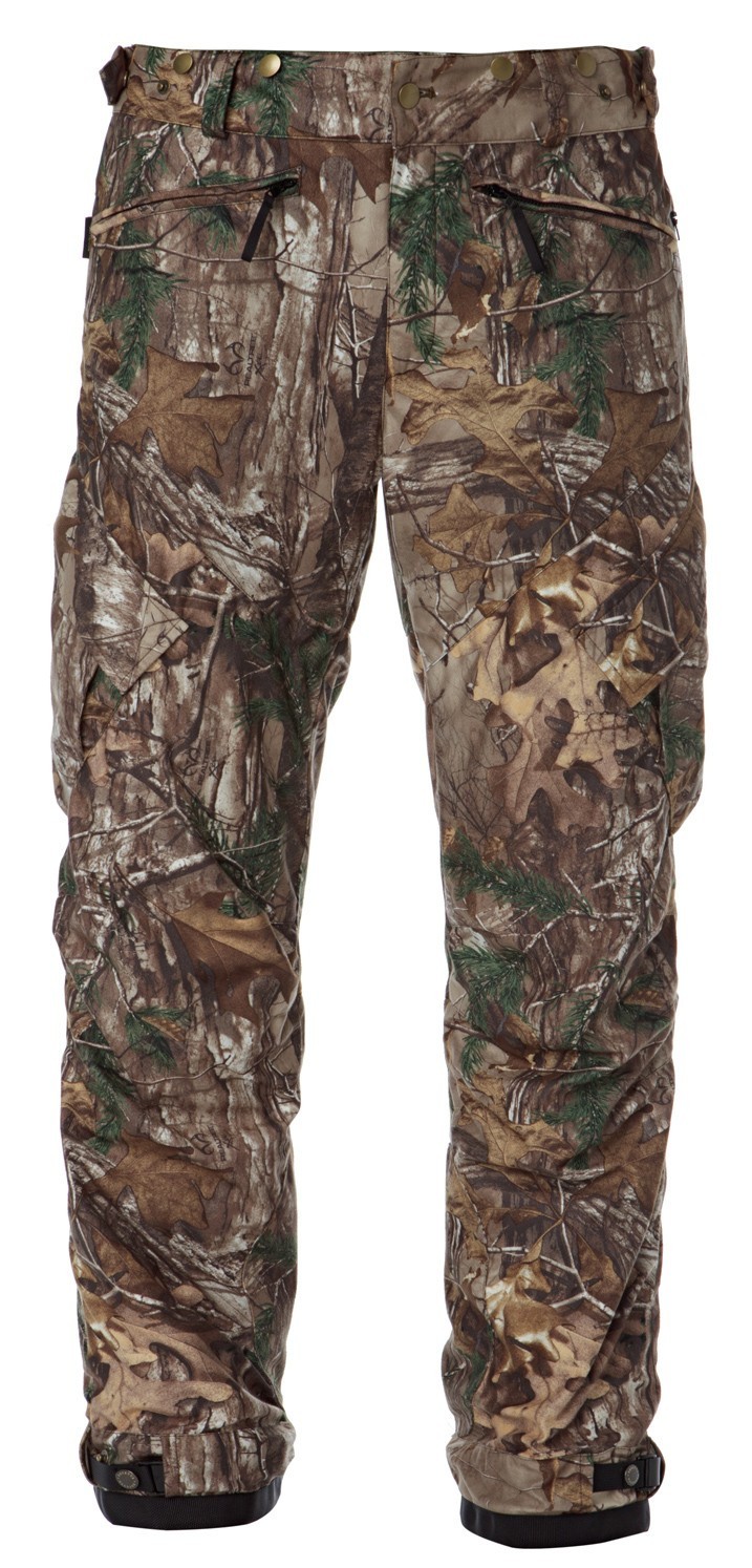 Pantalon de chasse Beretta Kodiak / Camo XTra Pantalons de chasse