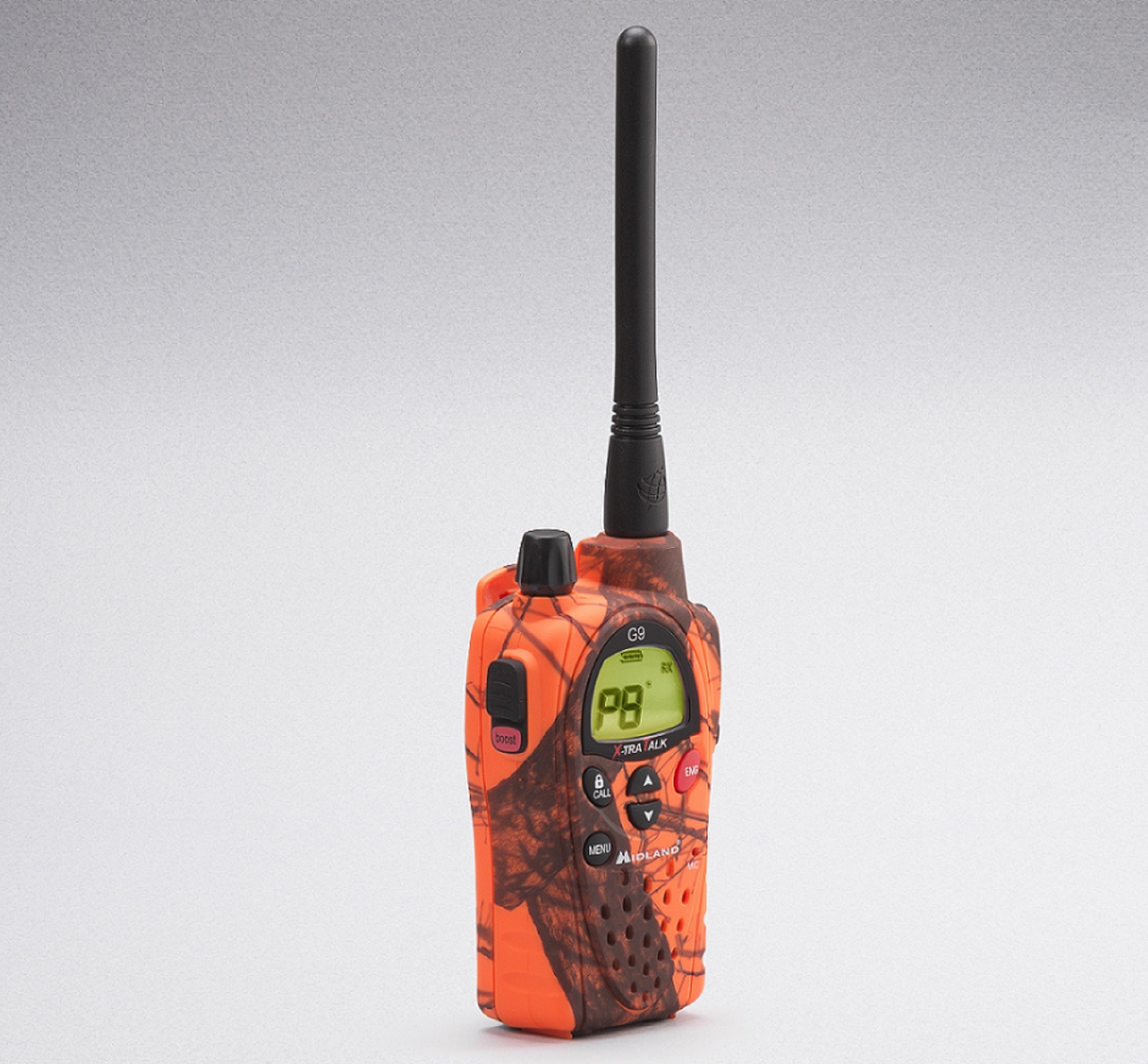 Talkiewalkie Midland G9 Blaze Booster Talkieswalkies Made in Chasse