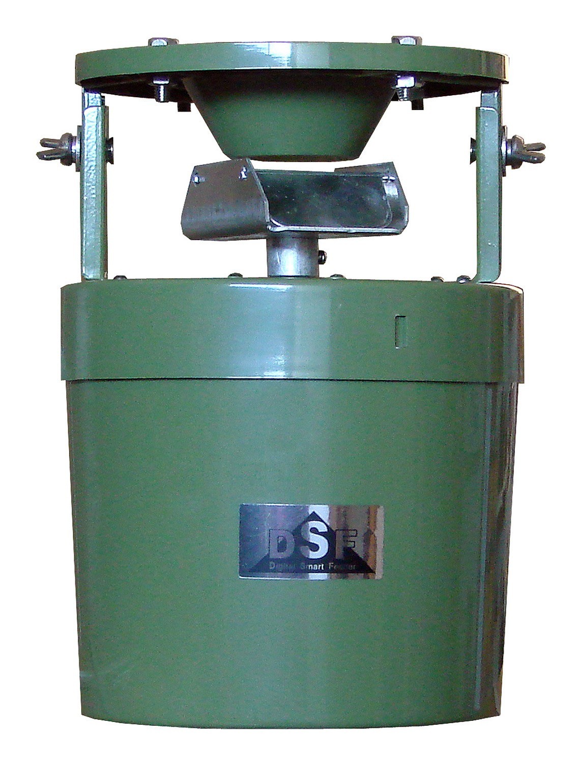 Agrainoir automatique Digital Smart Feeder / 6 V Made in Chasse — free download