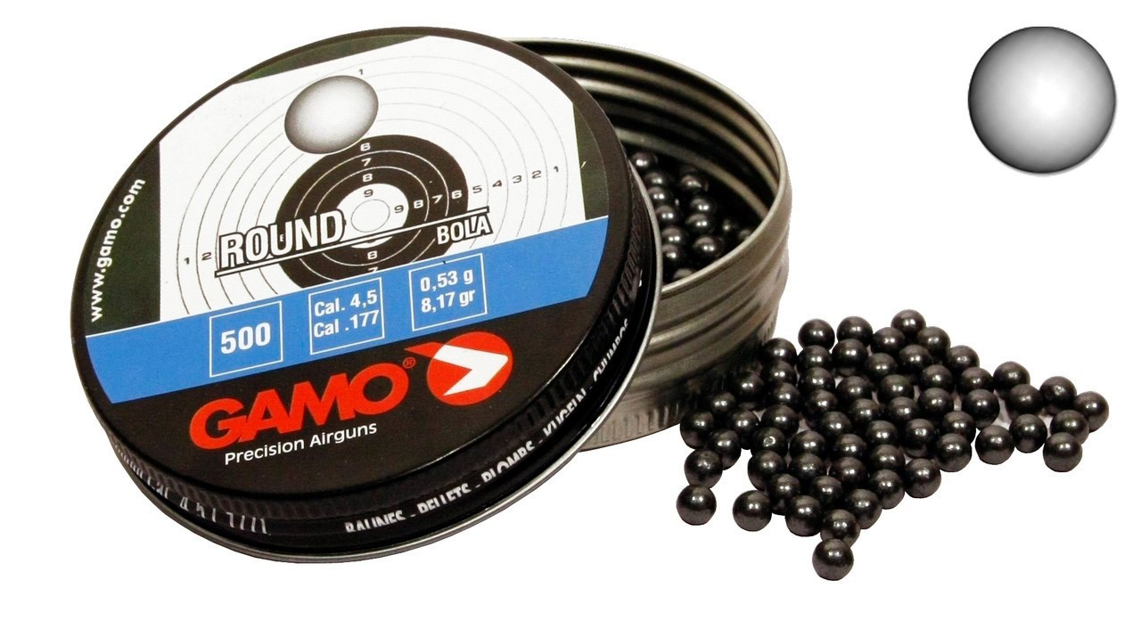 Balles de plomb de qualité supérieure #7,5 (2,4 mm) Sac de 0