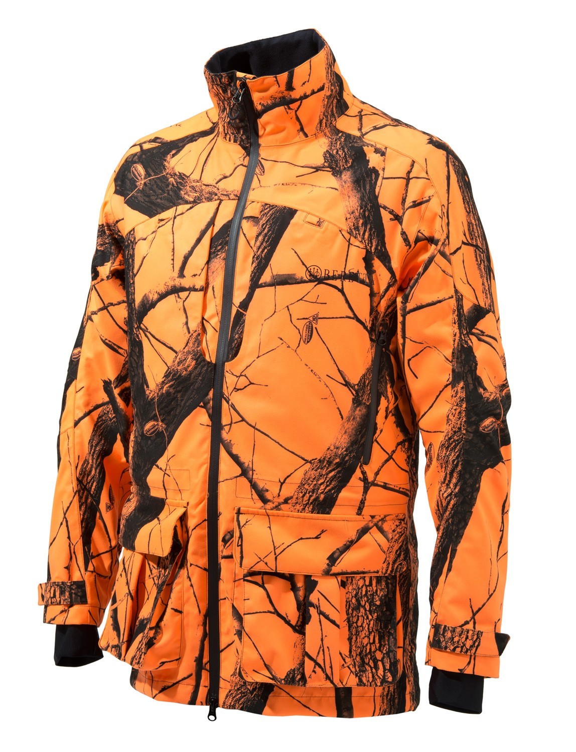 Veste de chasse Beretta Light Static - Vêtements Fluo ...