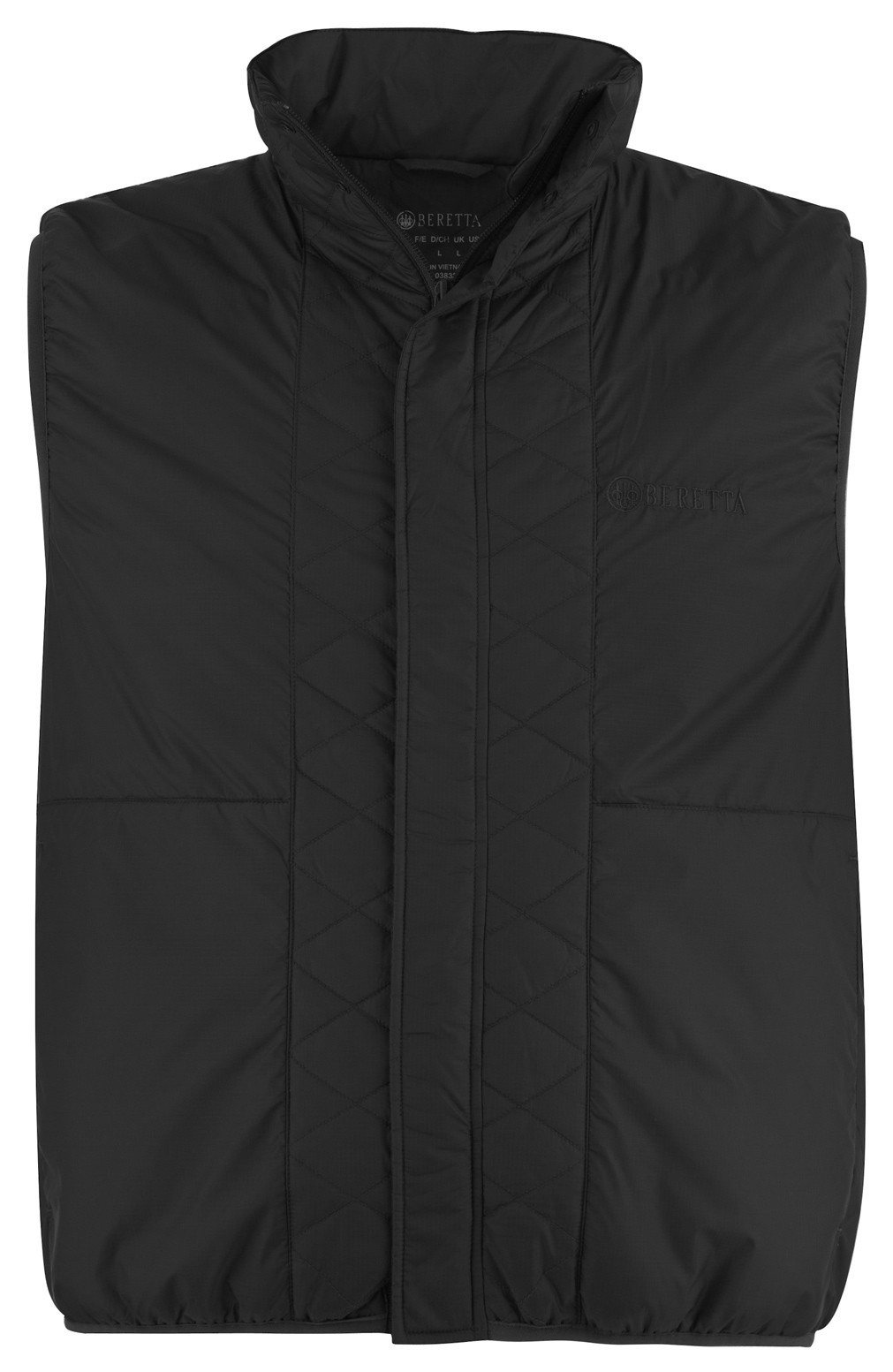 Beretta Bis Léger Chaud Veste-Noir Chasse Tir