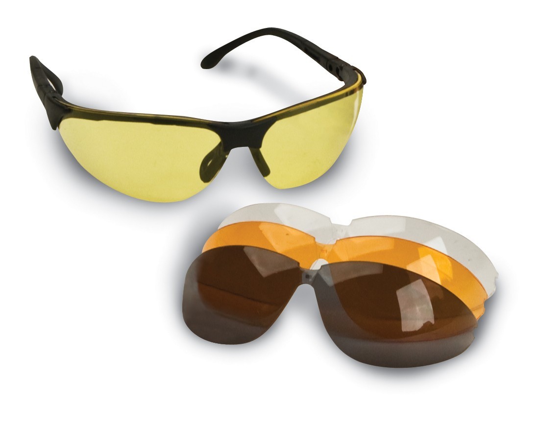 Walker's Game Ear Elite GWP-XSGL-VER Lunettes De Sécurité Pour