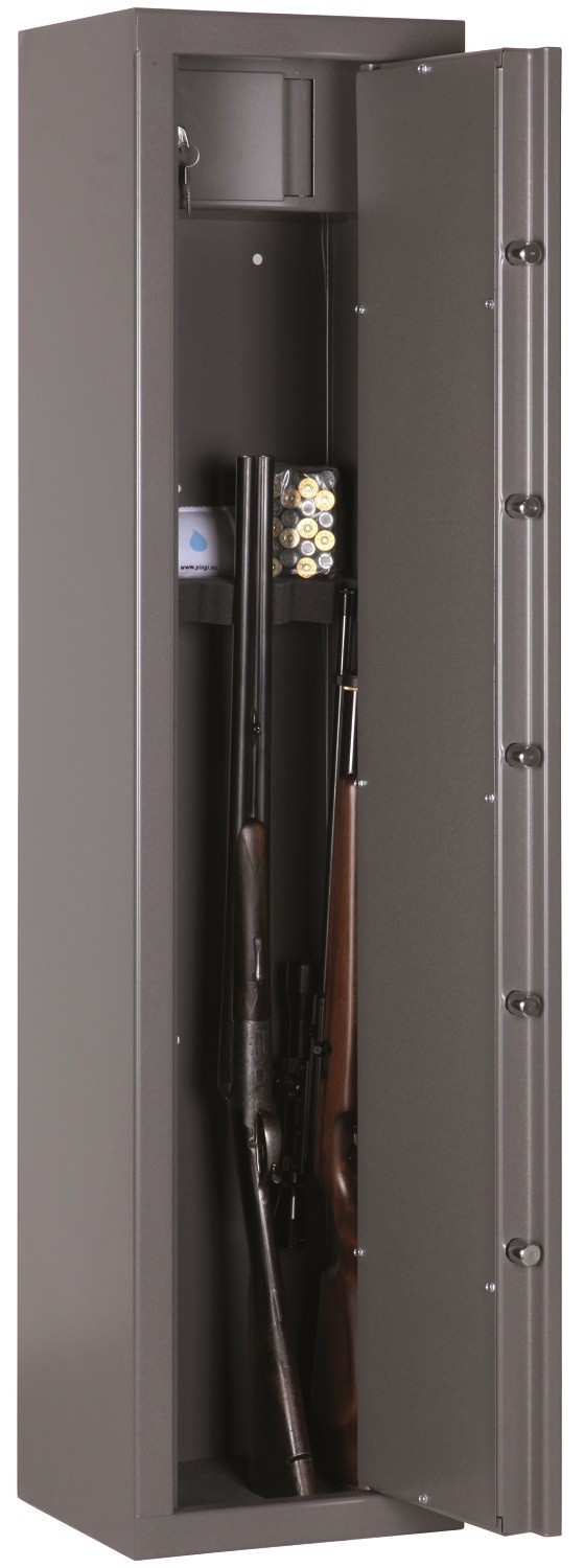 Coffre-fort Infac Safe Pour Armes De Poing - Capacité 6 Armes - Neuf Sous Emballage