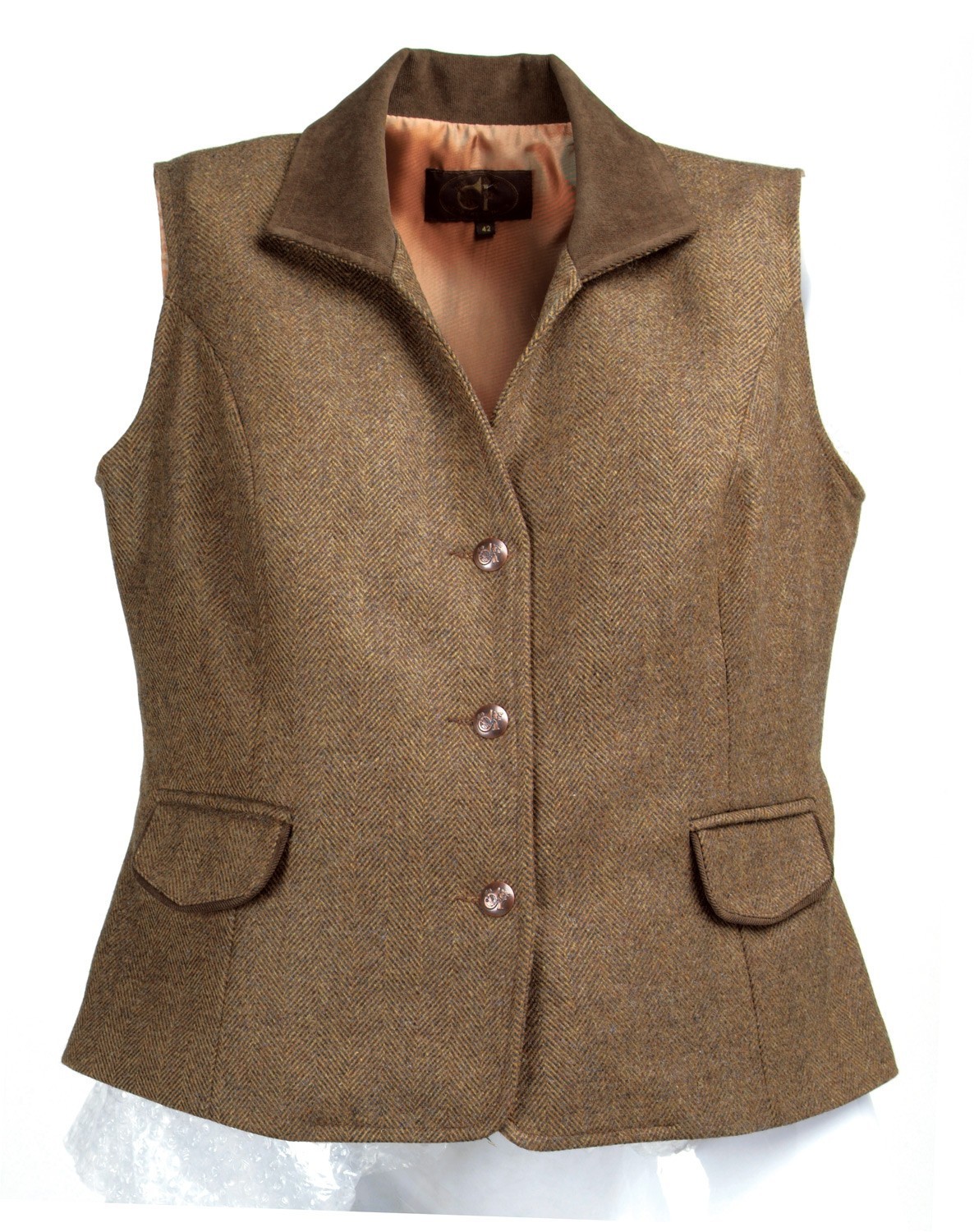 Gilet Femme Club Interchasse Lorena - Vêtements Femme ...