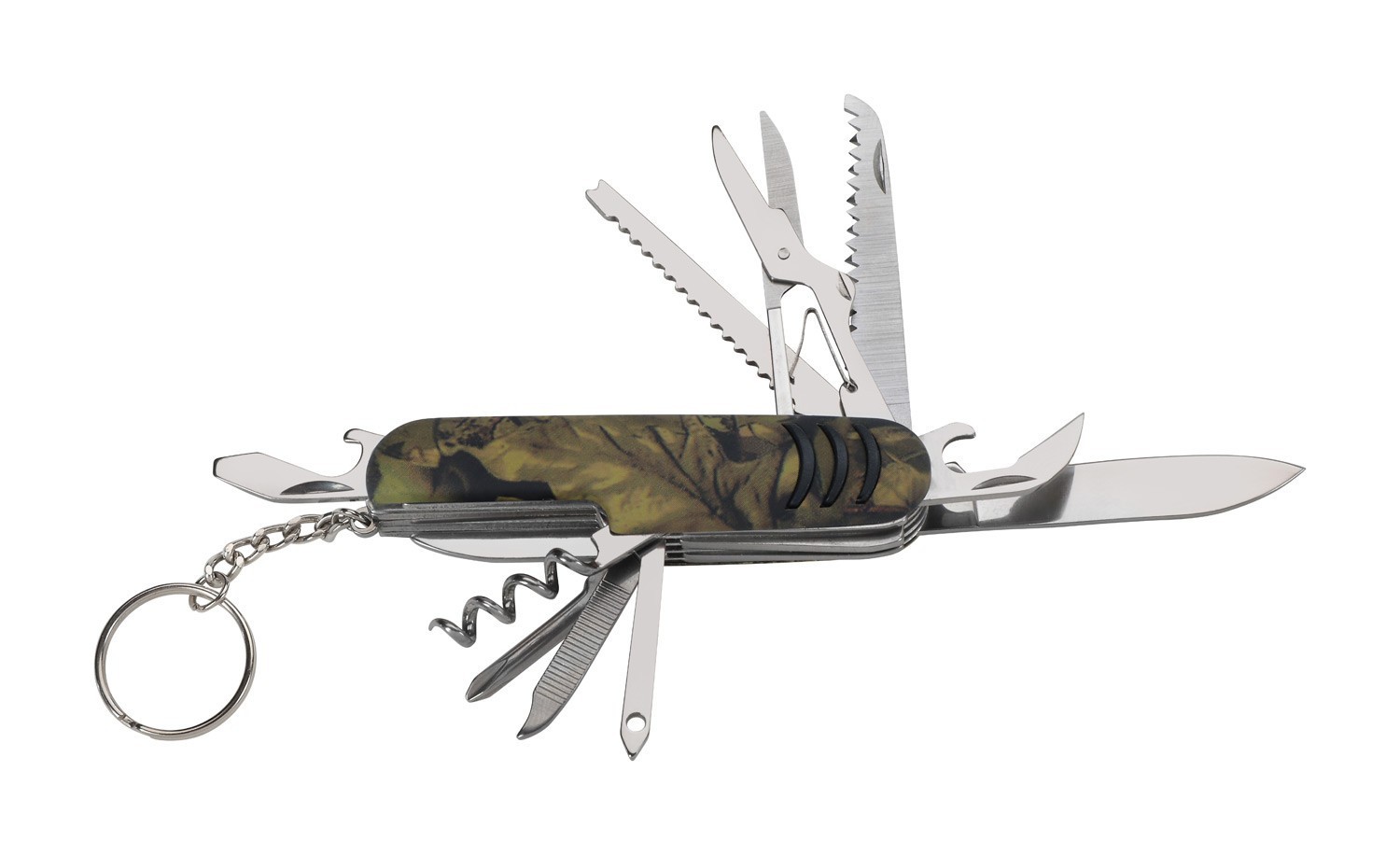 Couteau de chasse pliant Ligne Verney-Carron Kronos - Camo ...