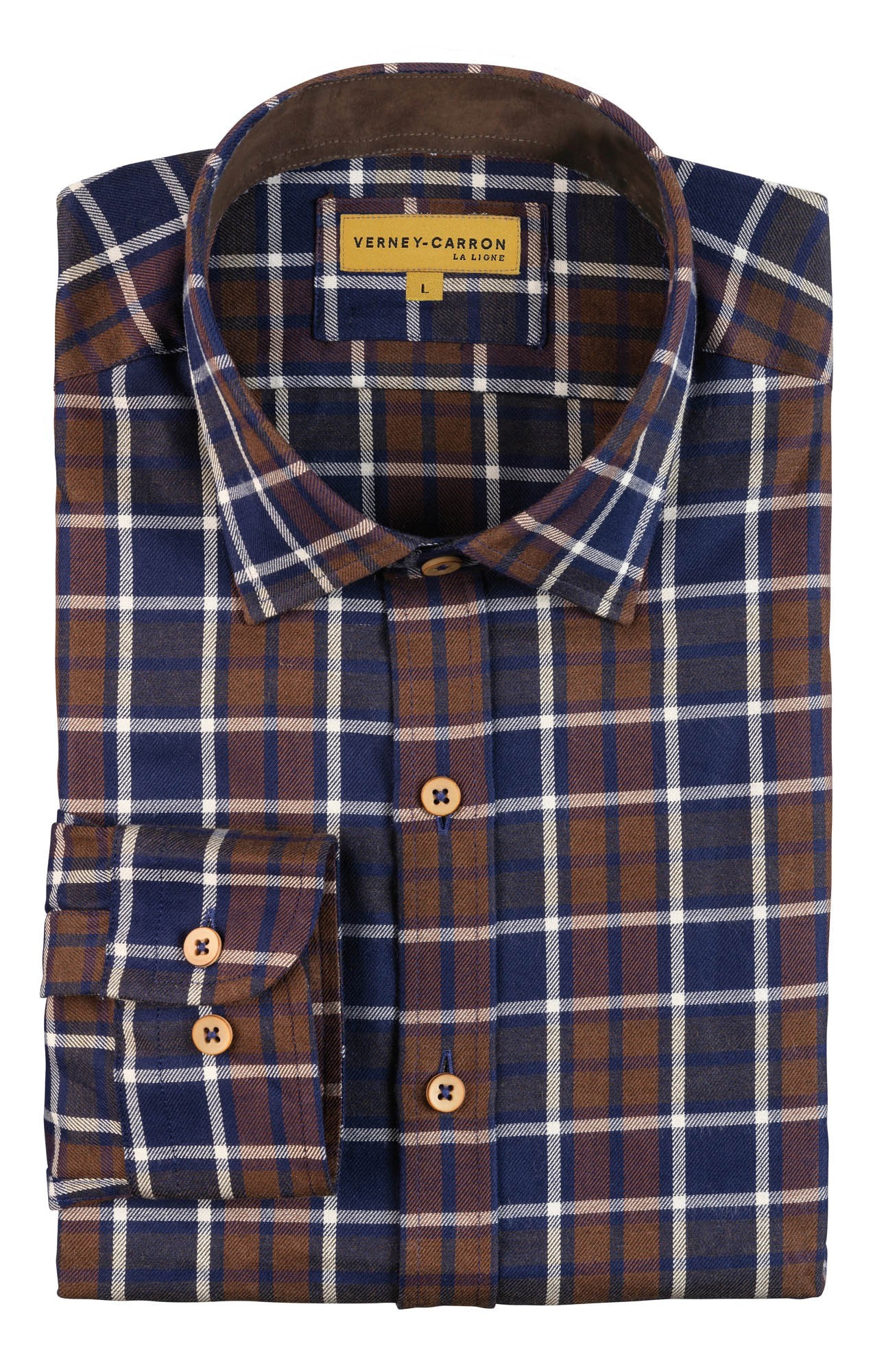 Chemise de chasse SOMLYS 511 - Chemises de chasse | Made in Chasse