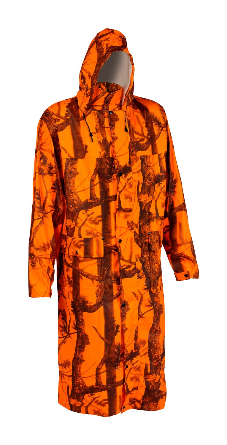 Manteau de pluie Ligne Verney-Carron Millau Ghost Camo ...