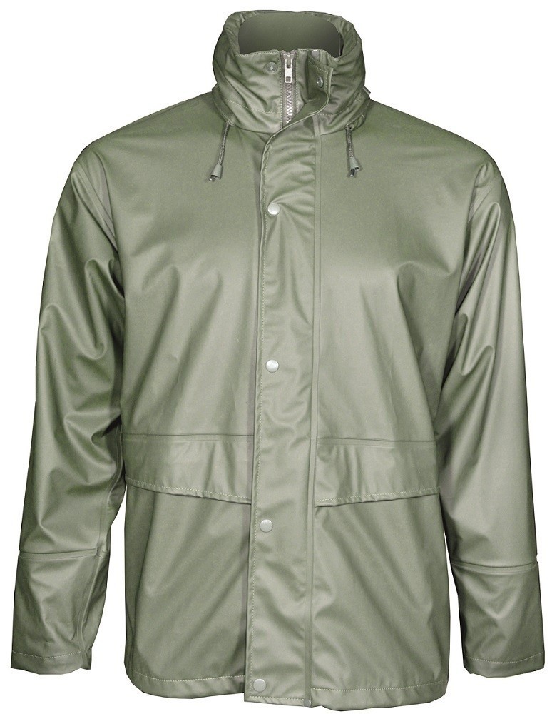 Veste imperméable Homme - Vêtements de pluie | Made in Chasse