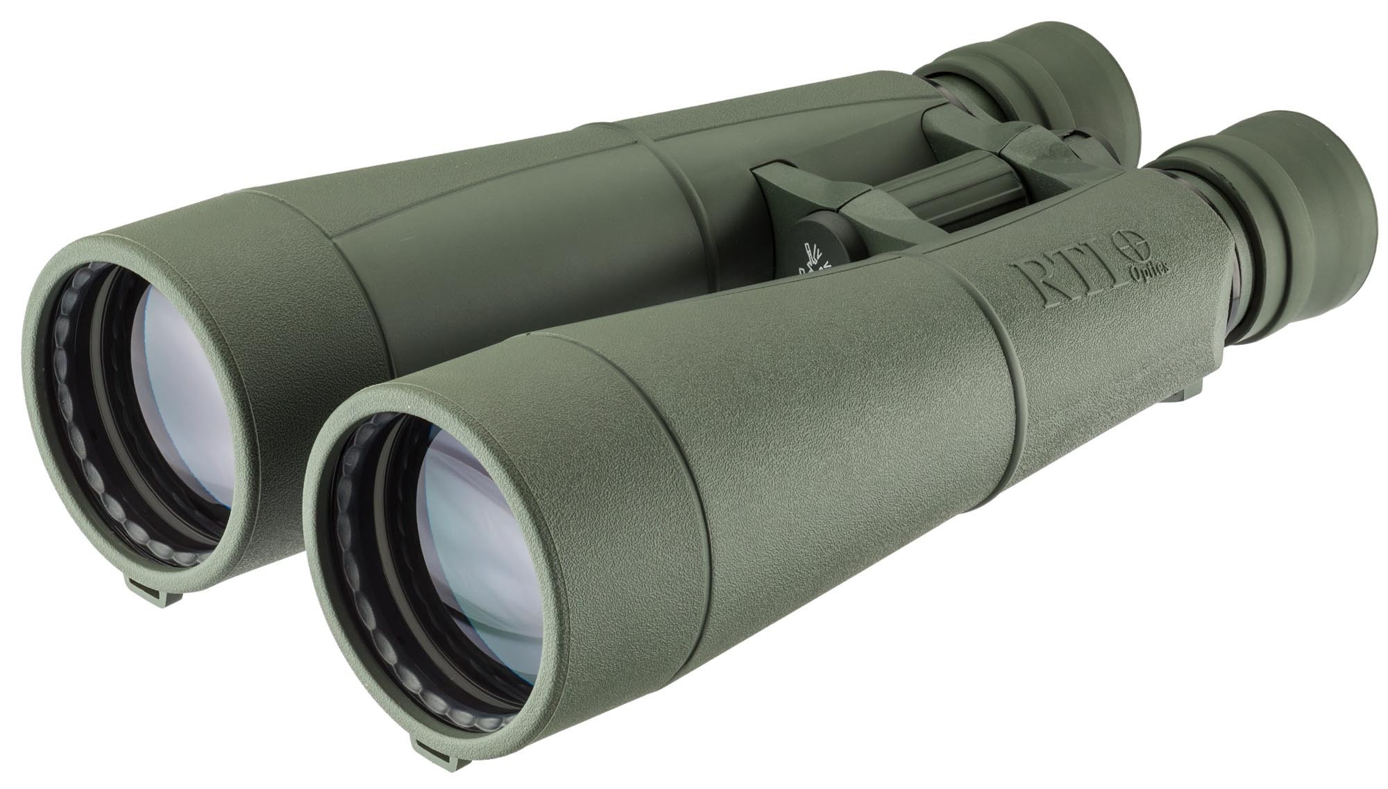 Jumelles De Chasse FUZYON 9X63 - Neuves, Noir, Grand Angle - Secteur Berck