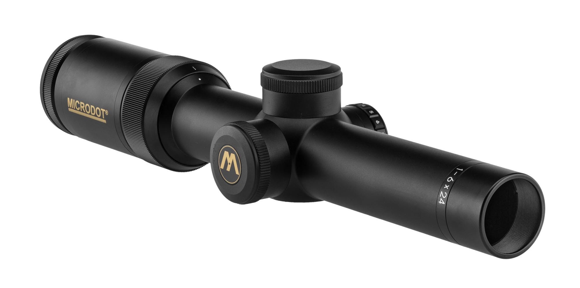de battue Microdot 16x24 de battue Made in Chasse