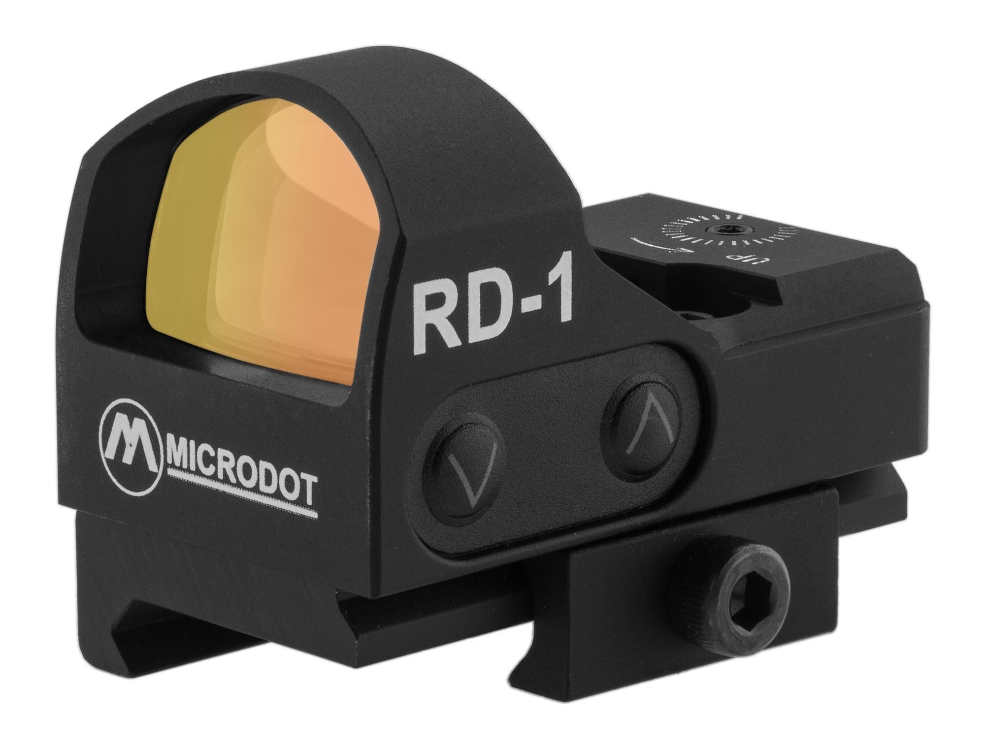 Viseur point rouge Microdot RD-1 - Viseurs point rouge de chasse | Made ...