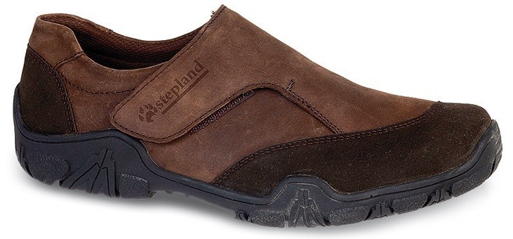 Chaussures Homme chasse CONFORT STEPLAND Marron Chaussures Homme chasse CONFORT STEPLAND Marron
