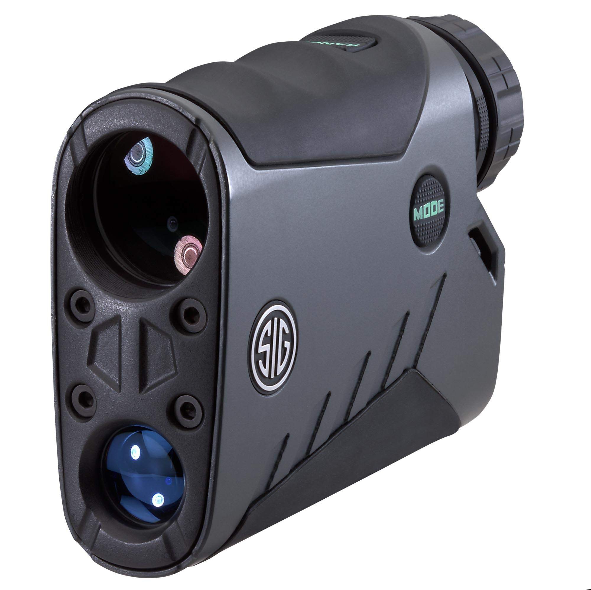 Télémètre De Chasse 1200 M - Haute Précision ±0,5 M Télémètre De Chasse 1200 M - Haute Précision ±0,5 M