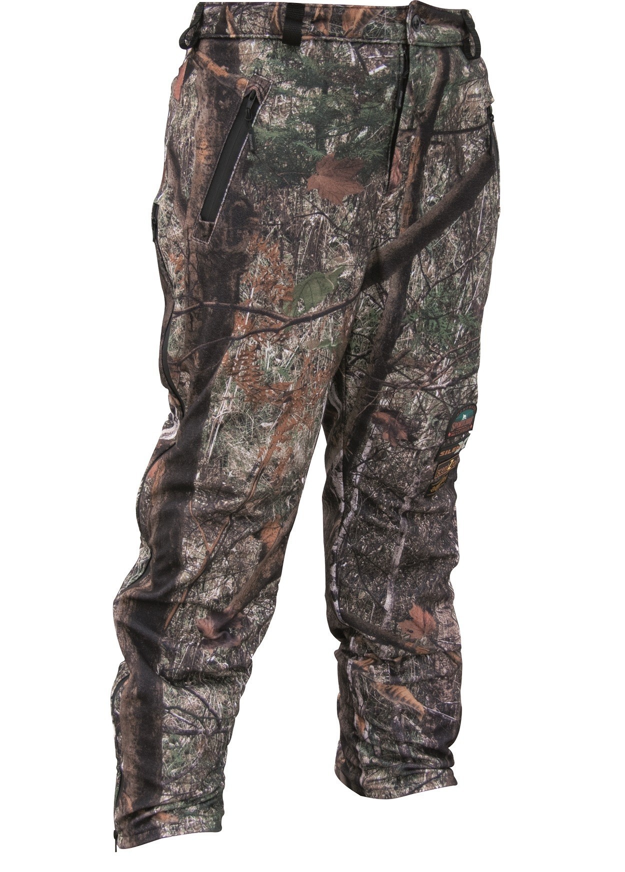 Pantalon de chasse Sportchief Fusion / Deep Forest Pantalons de