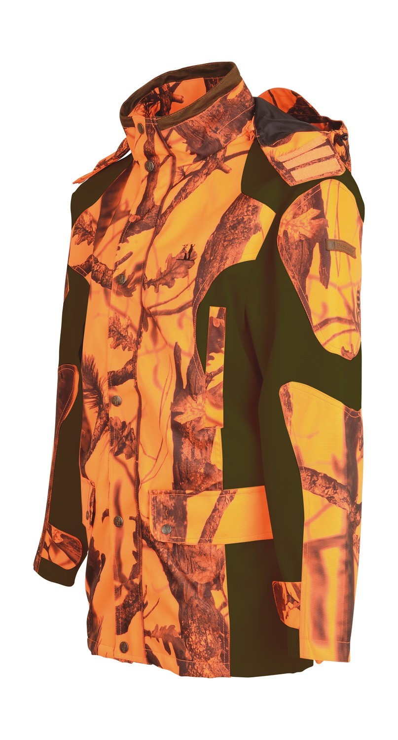 Veste de chasse Percussion Predator 900R GhostCamo ...