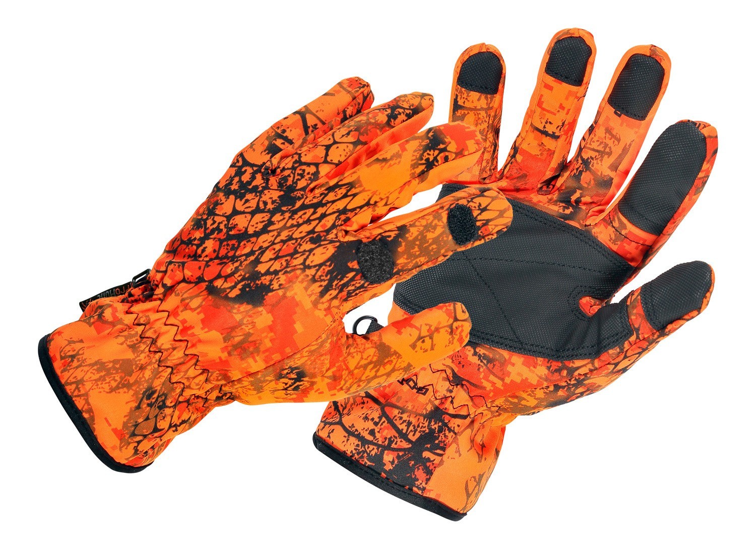 Gants de chasse ProHunt Snake - Ghost Camo Snake Blaze ...