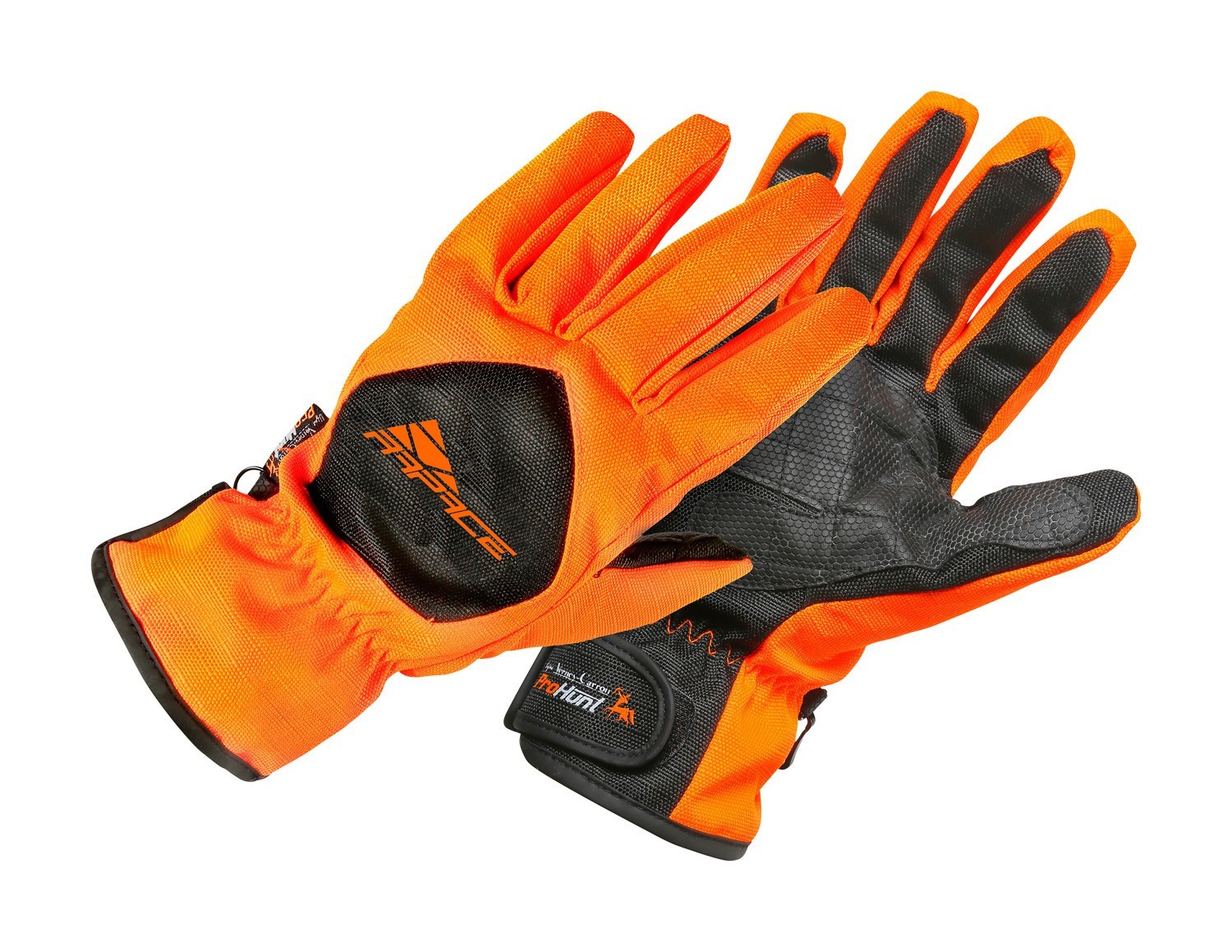 Gants de Chasse ProHunt Rapace - Vêtements Fluo | Made in ...
