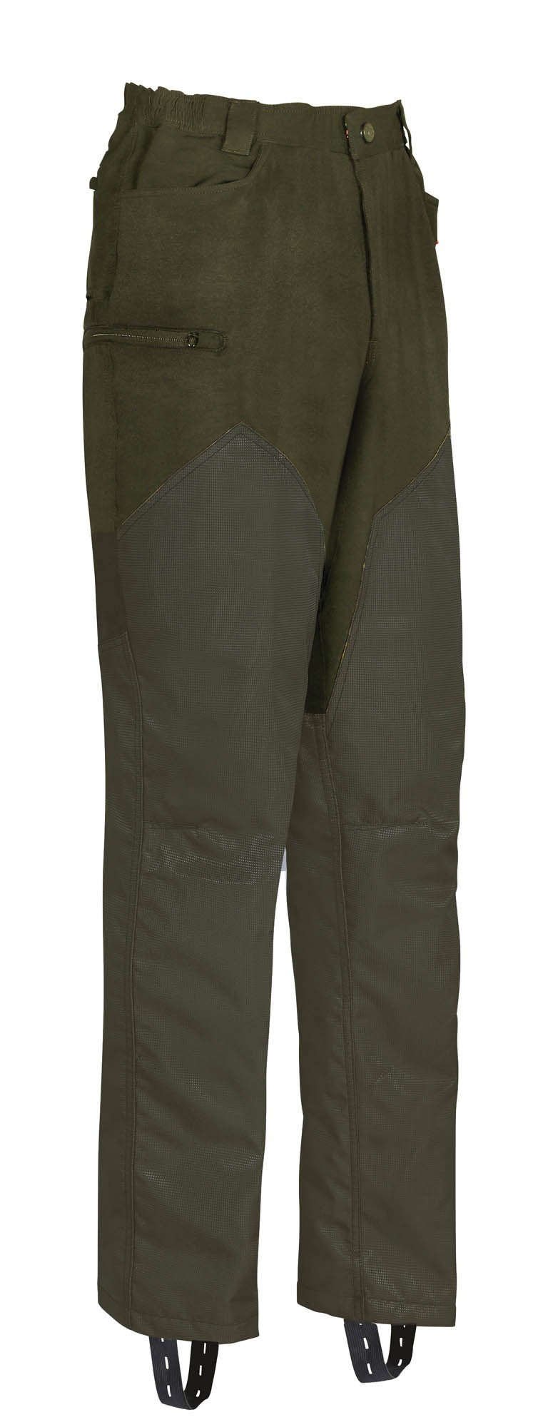 Pantalon de chasse Chamois Pro Hunt - Pantalons de Chasse (13727604