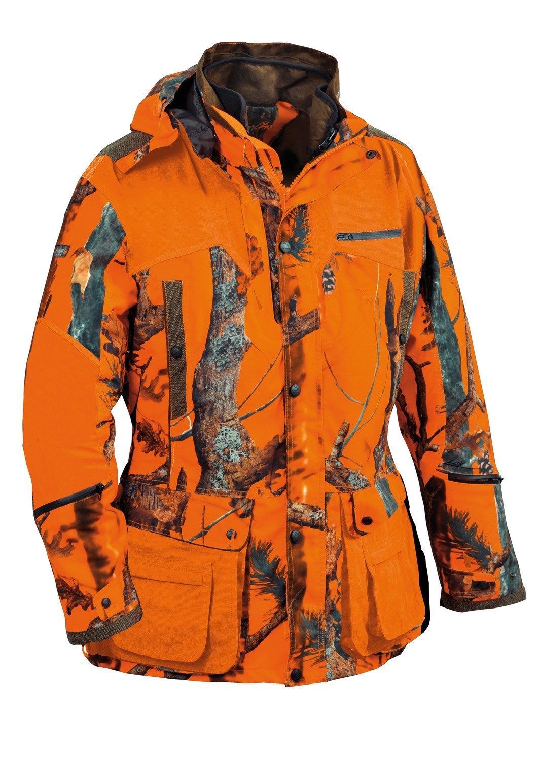 Veste de chasse ProHunt Sika