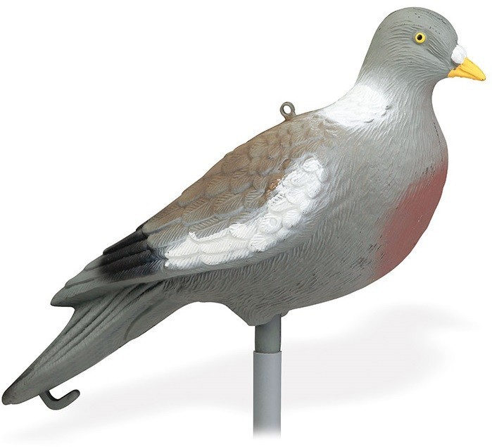 Pack 6 appelants Pigeon posé - Appelants / Formes | Made ...