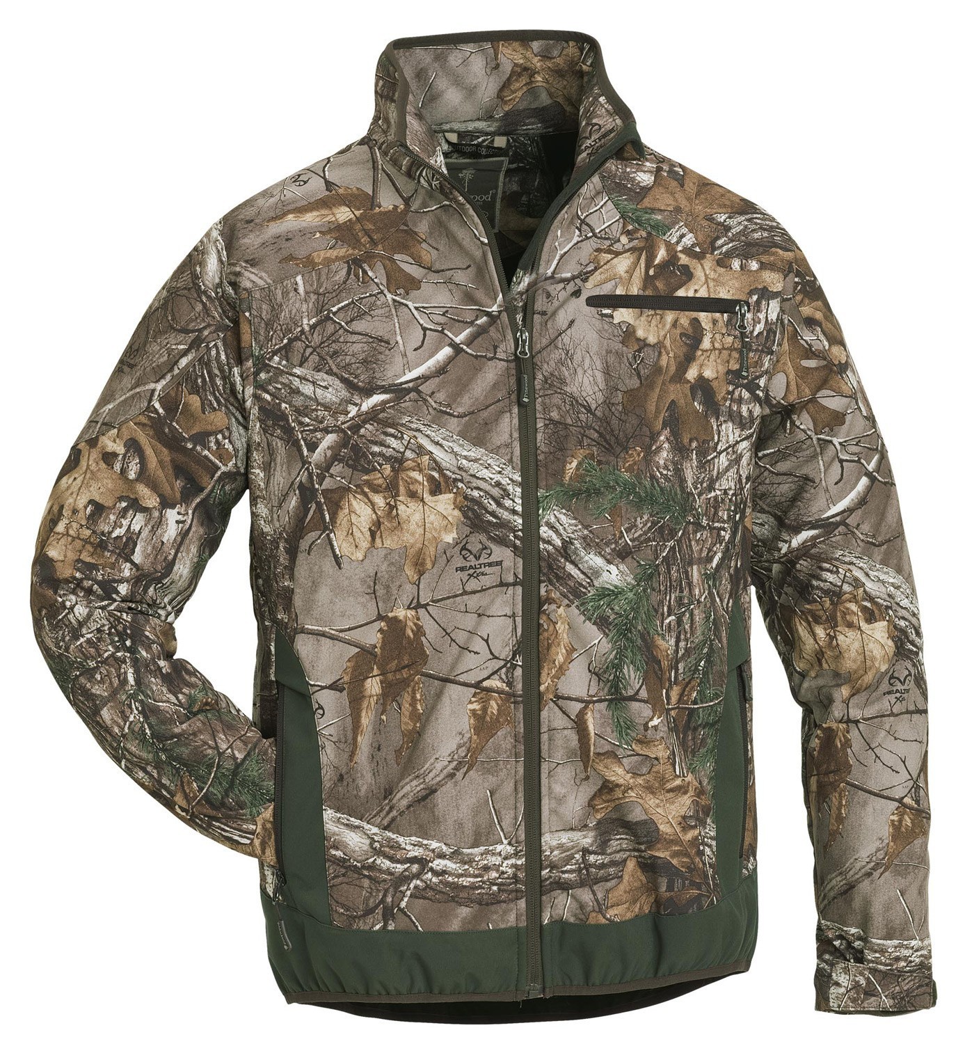 Veste de chasse stretch Pinewood Shell