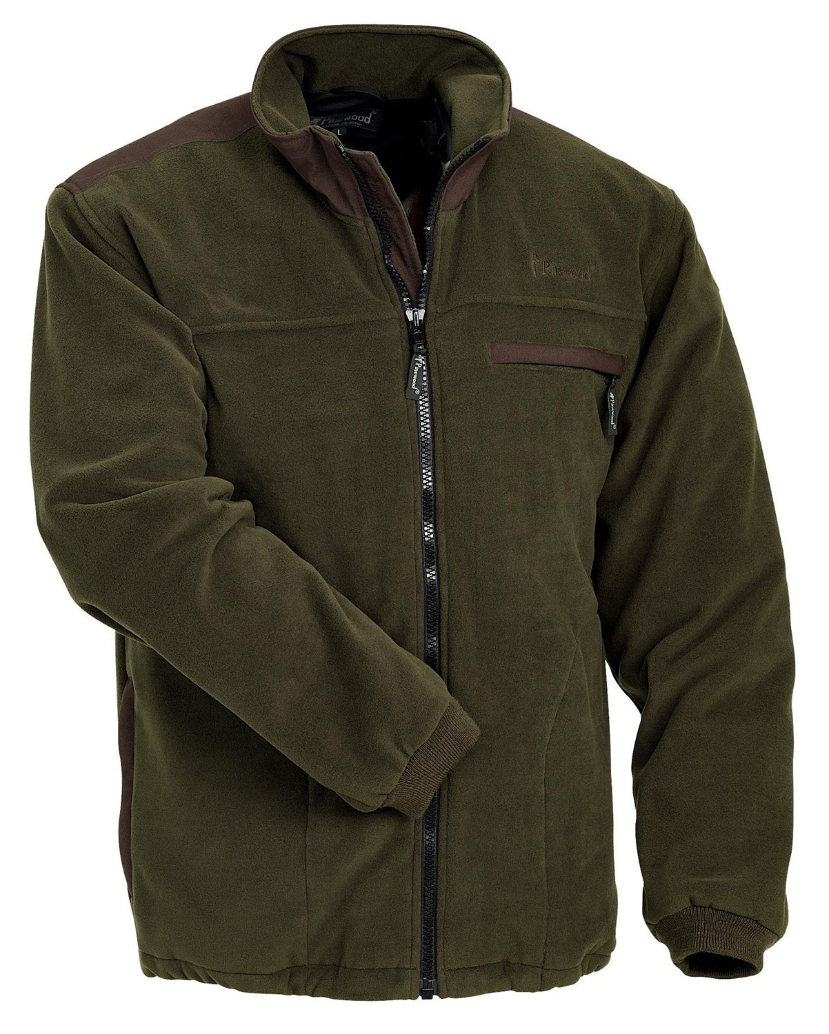 Veste polaire Pinewood Ontario hunting - Polaires de ...