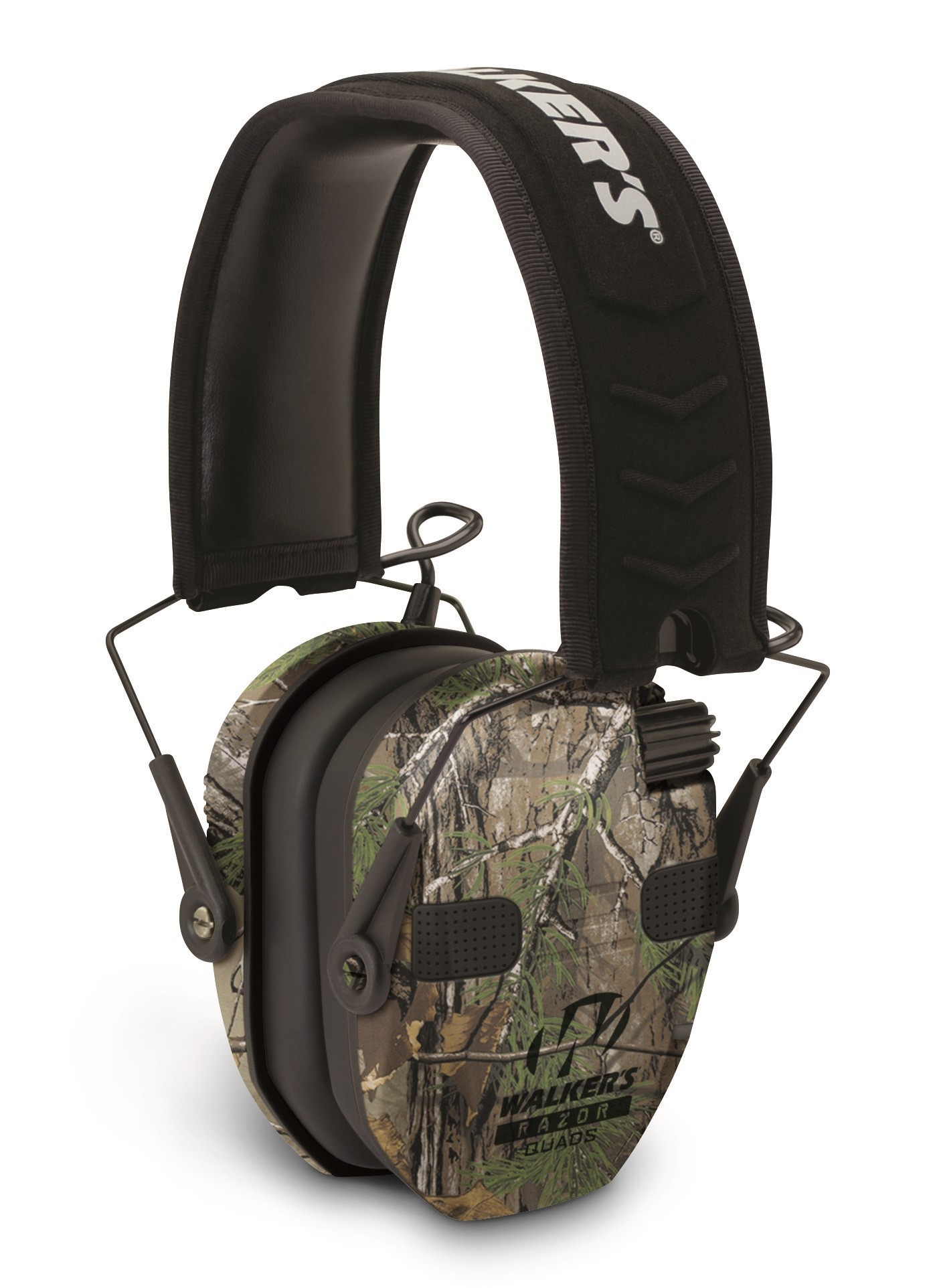 Casque antibruit Walker's Razor 360 One Shot Made in Chasse