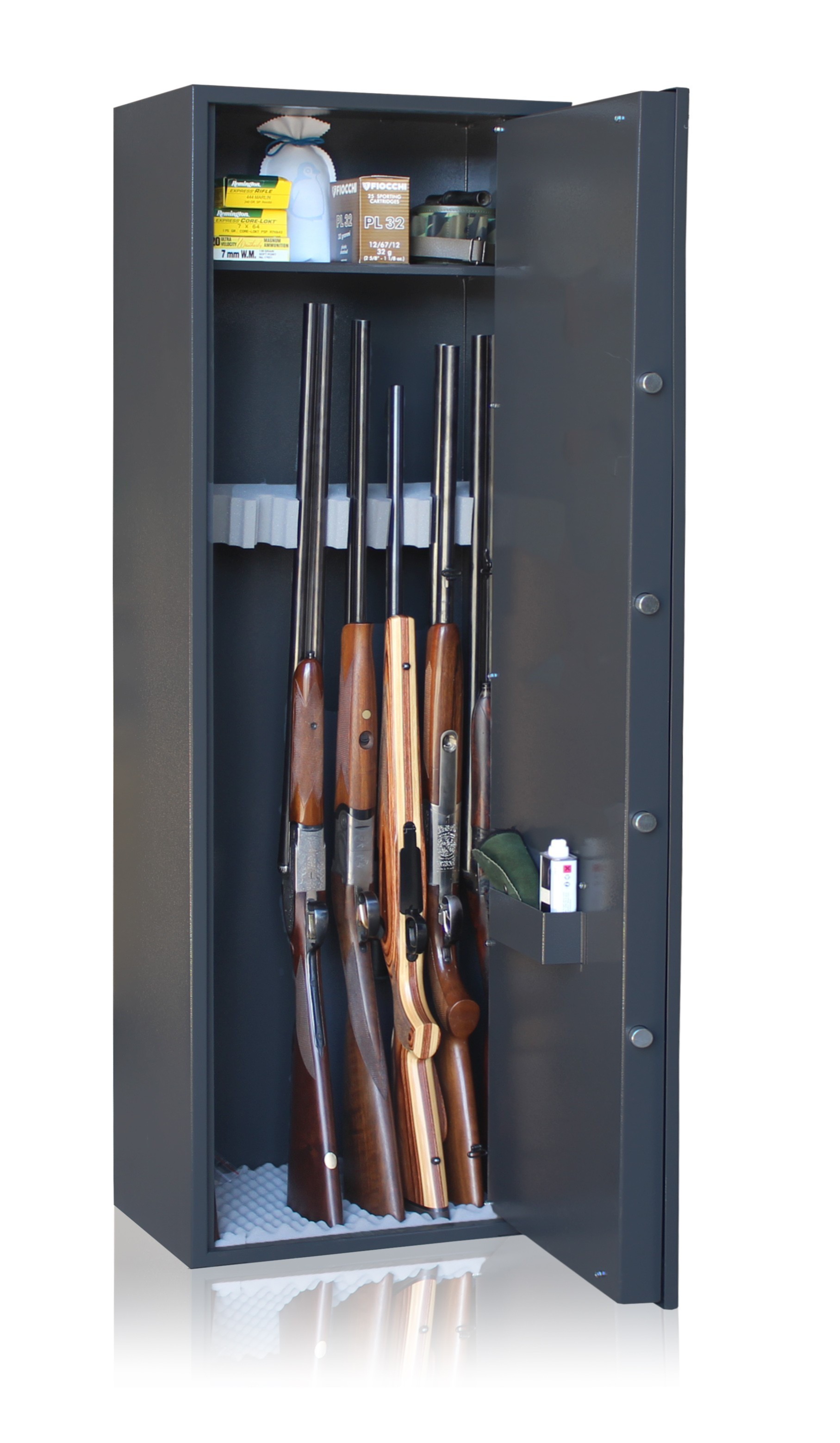 Armoire forte Elite Reload 8 armes - Armoires fortes pour ...