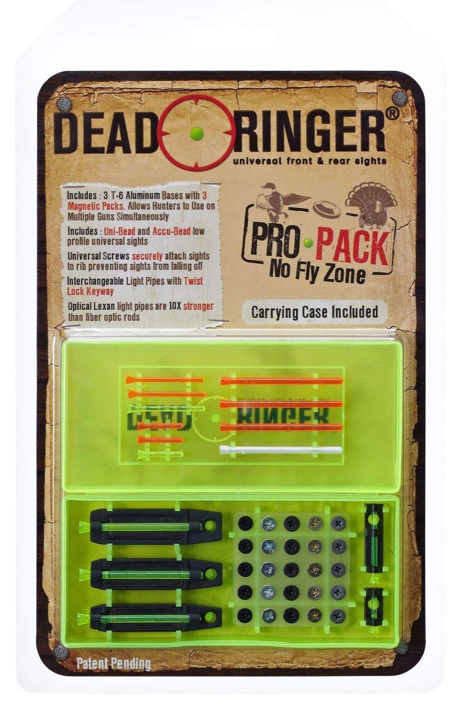 Dead Ringer Choke Pack de guidons Dead Ringer Pro-Pack - Chokes - Organes de visée | Made ...