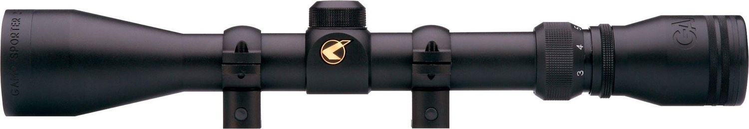 Lunette de tir Gamo 3-9x32 WR pour rail de 11mm
