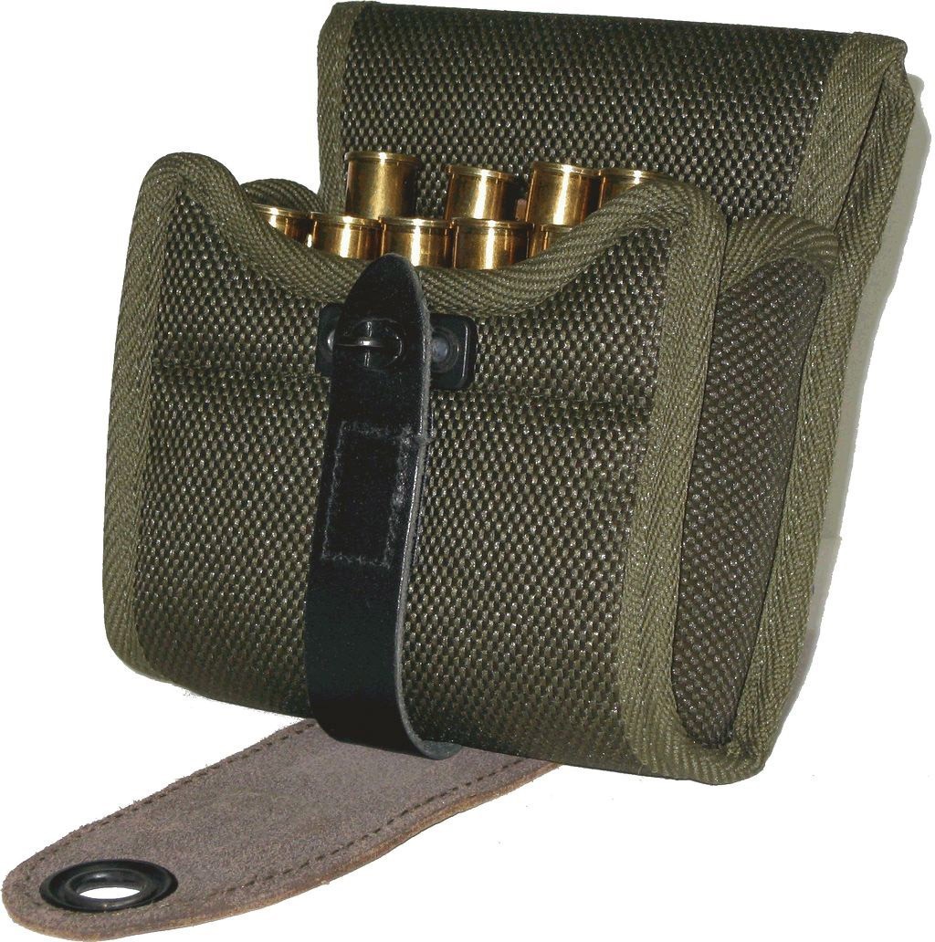 Pochette tactique Beige 25 munitions calibre 12