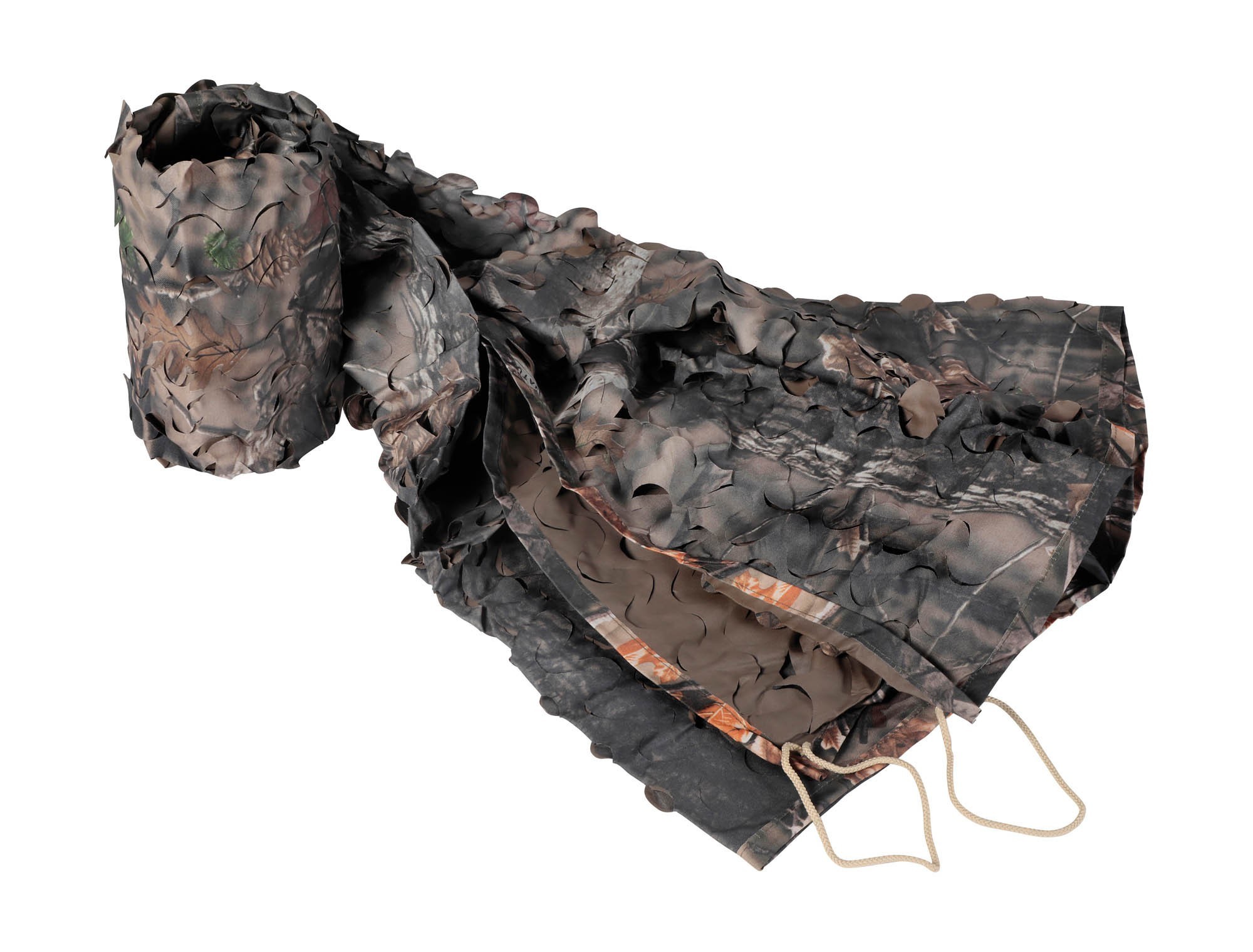 Filet de camouflage Stepland 3D Forêt - 1,5 x 3 m - Abris et filets de
