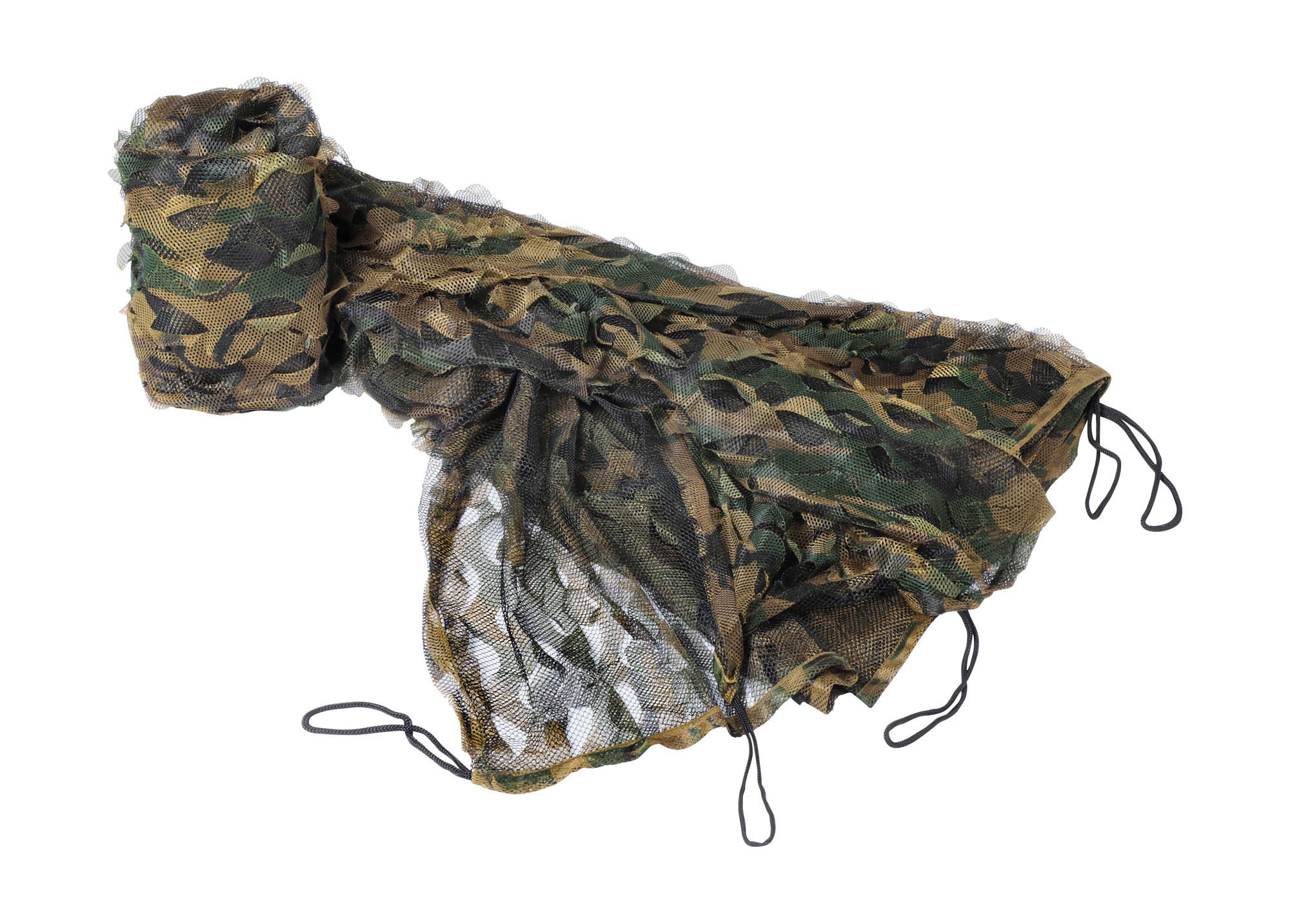 Filet de camouflage Stepland Ghost double épaisseur - 1,50 x 4 m