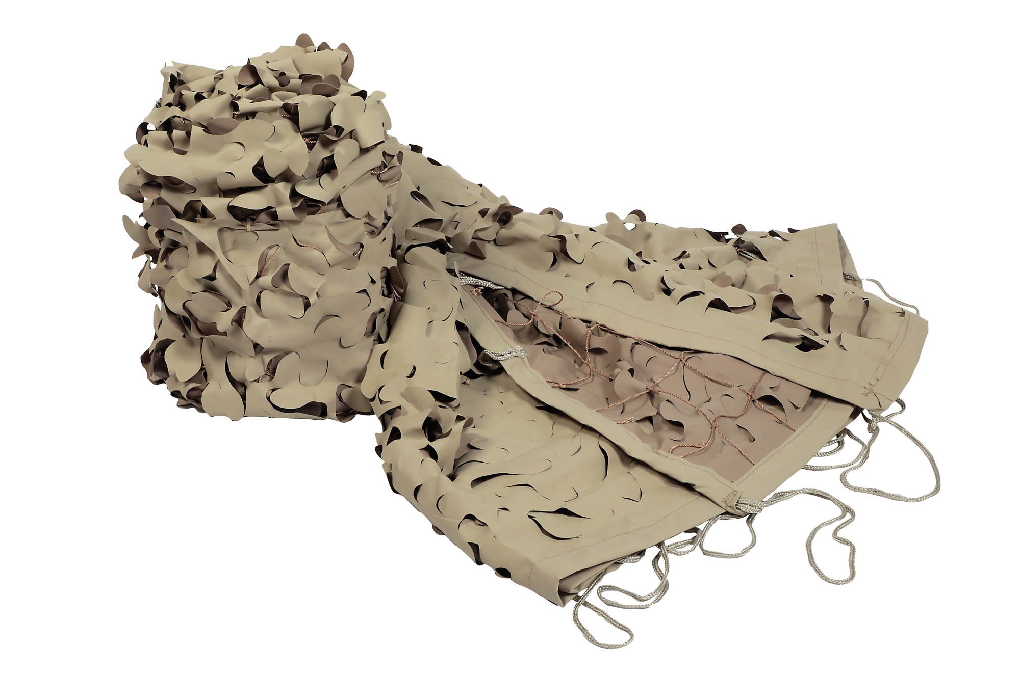 Filet de camouflage renforcé Stepland Ténéré - 4 x 5 m - Abris et