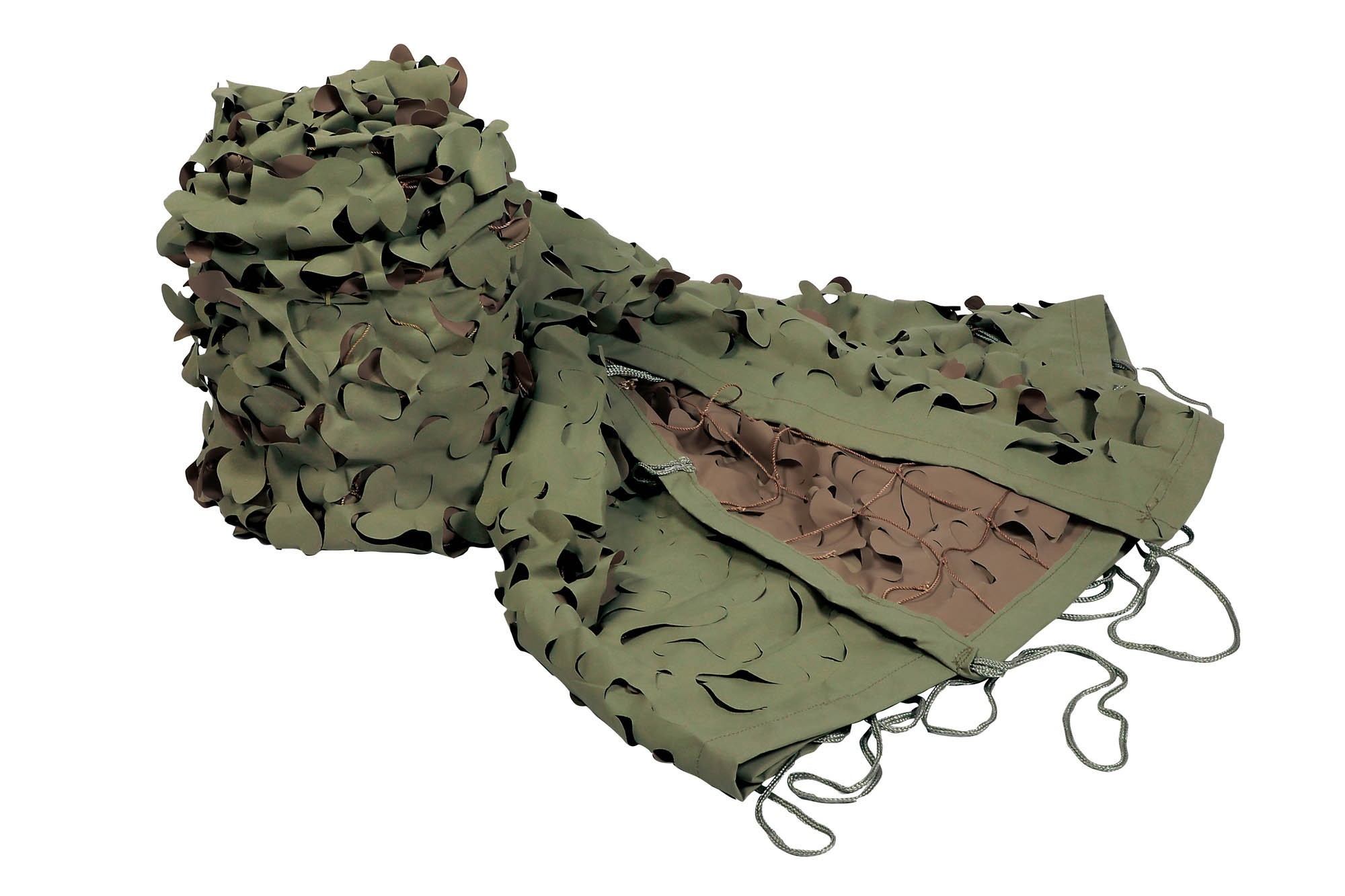 Filet de camouflage renforcé Stepland Toundra - 3 x 6 m - Abris et