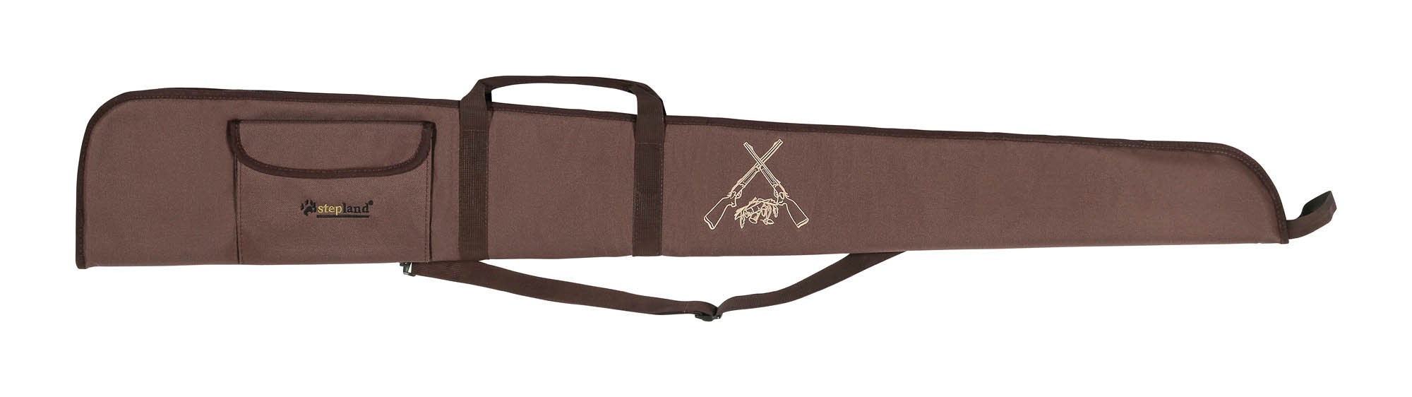 Tourbn Tourbon Étui de rangement en toile et cuir pour fusil
