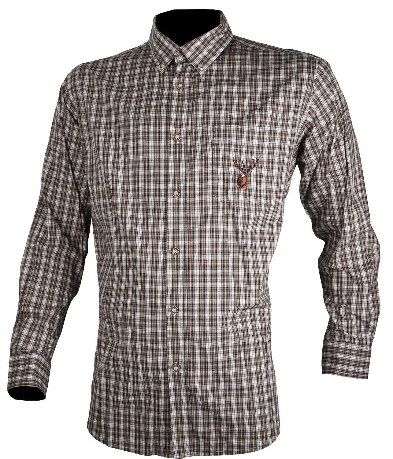 Chemise Médiévale Manches Courtes Naturelle | Elbenwald