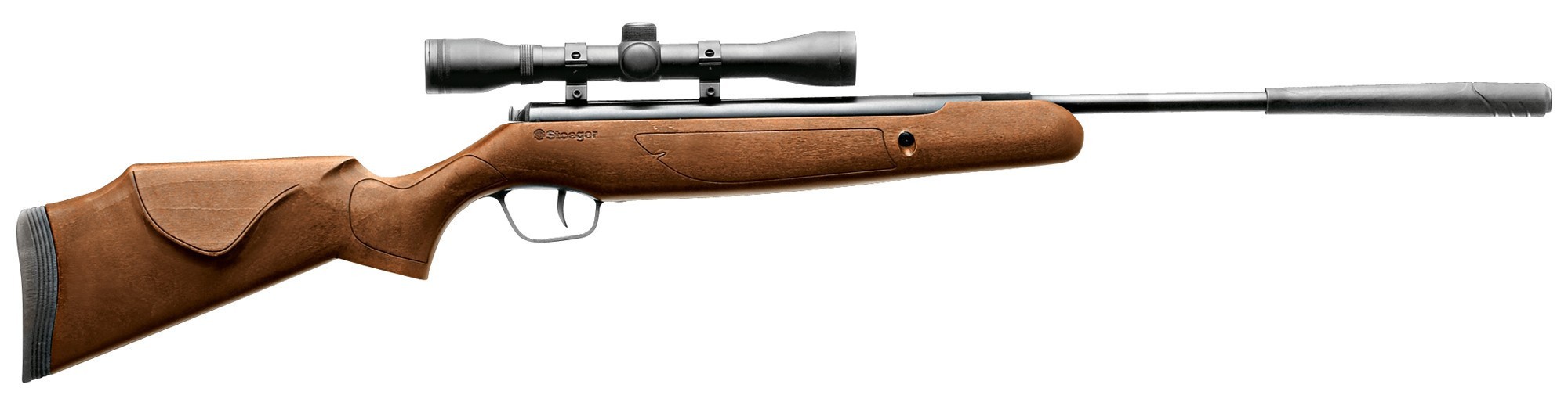 Carabine air comprimé Stoeger X5 Bois Combo / 4,5 mm ...