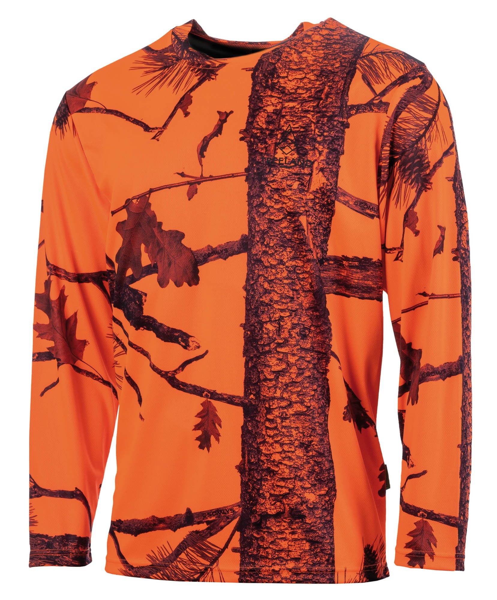 T-shirt De Chasse Thermique Browning Teamspirit RTEDGE - Neuf