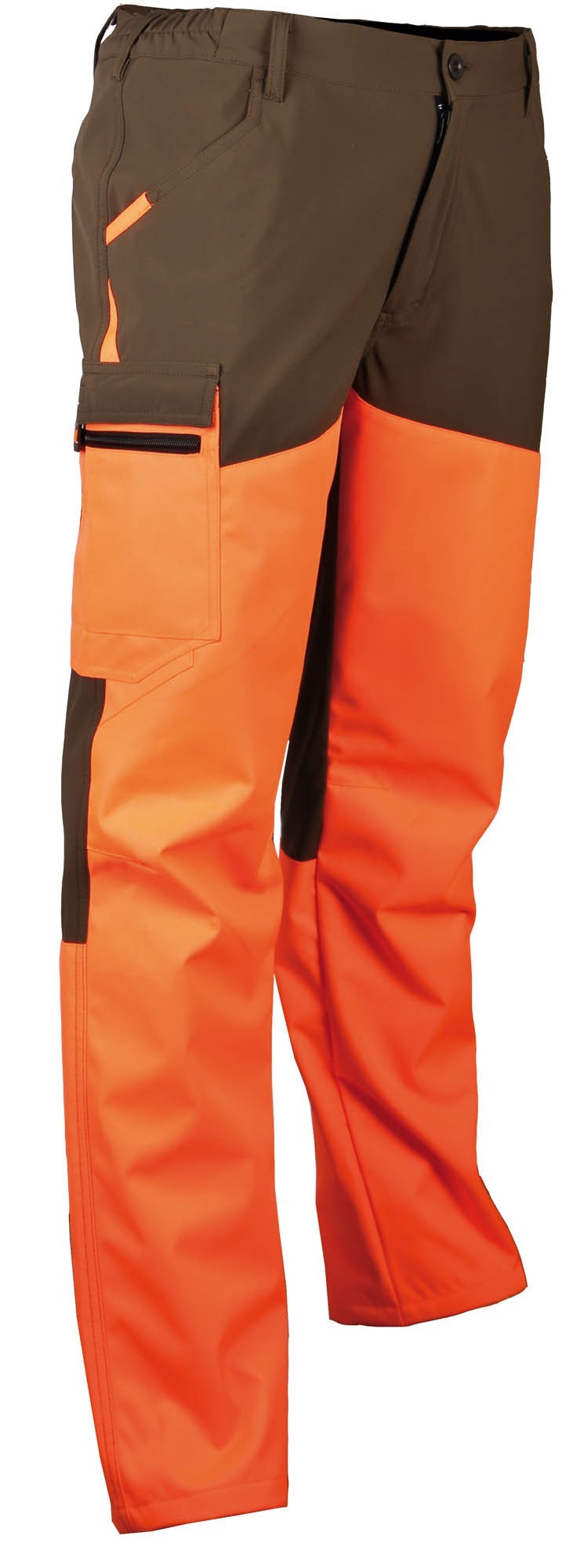 Pantalon de chasse antironces resist Treeland T591 Pantalons de