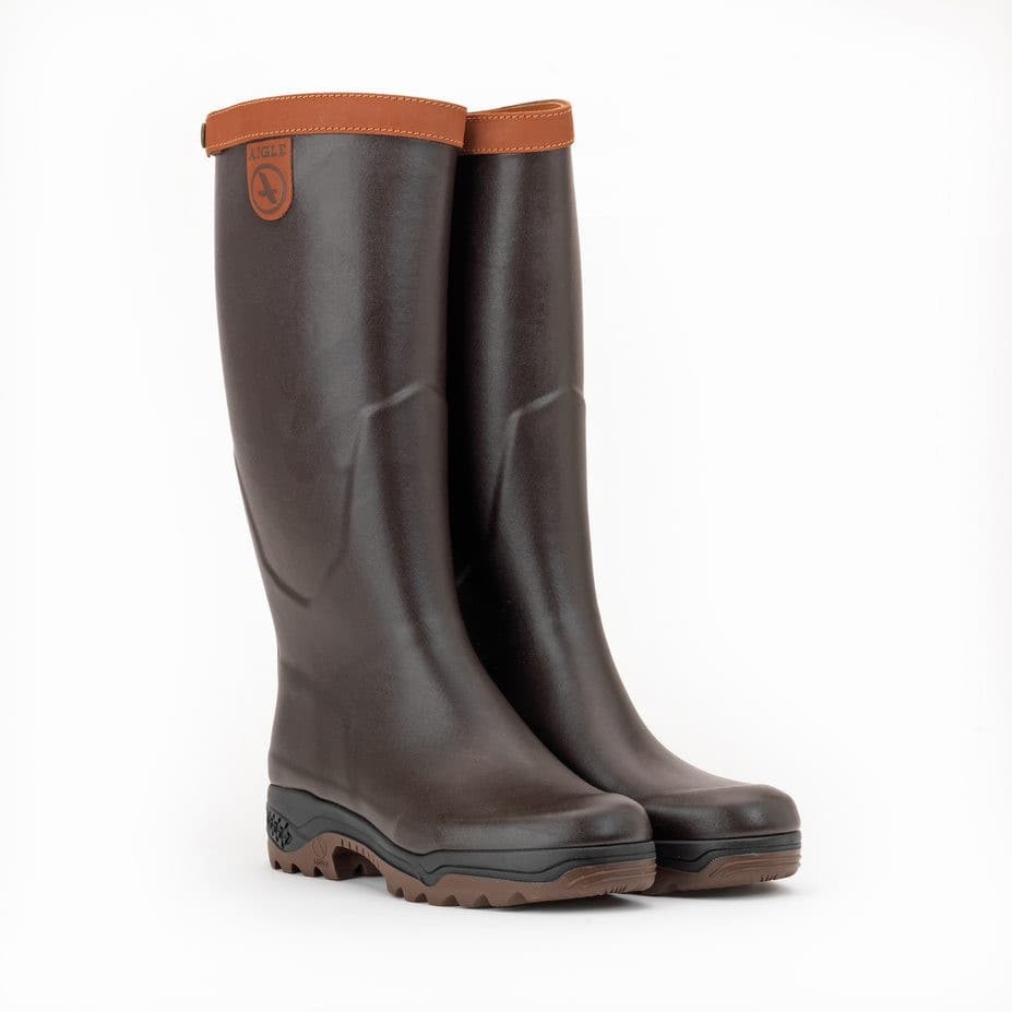 bottes aigle taille 25