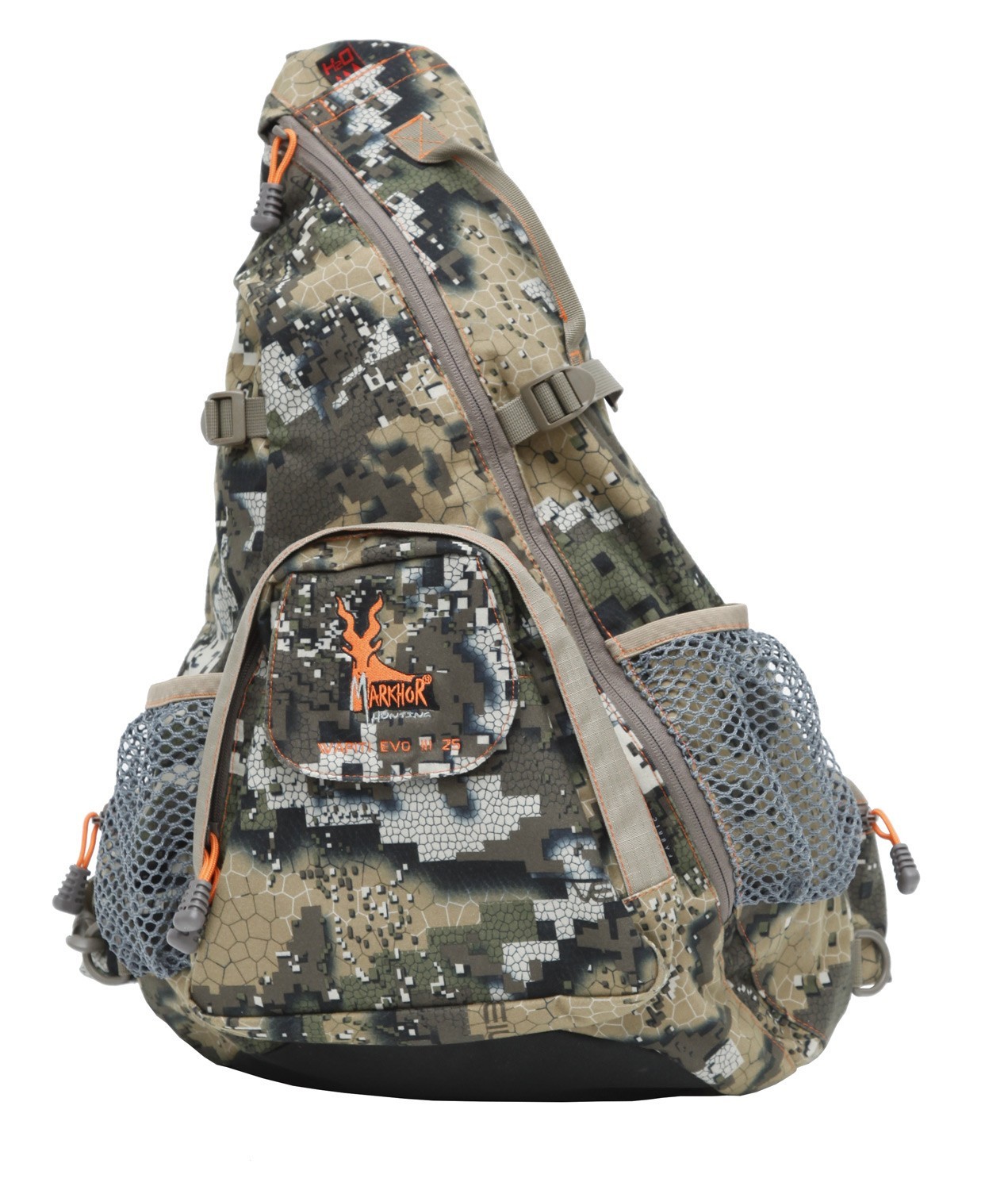Sac A Dos Chasse 40L Avec Compartiment Arme Verney Carron Camouflage
