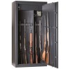 Armoire forte Infac Classic / 30 ou 20 armes + étagères 