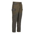 Pantalon de chasse chaud Percussion Tradition - Kaki clair