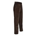 Pantalon de velours Percussion Country Marron