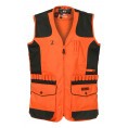 Gilet de chasse Percussion Stronger Orange