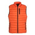 Gilet matelassé Percussion Trekking - Orange